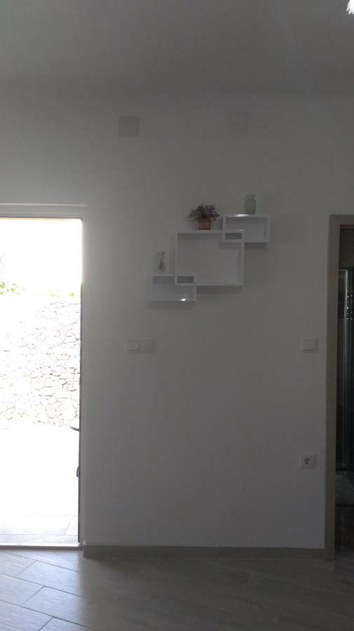 Studio Novi Vinodolski Exterior foto